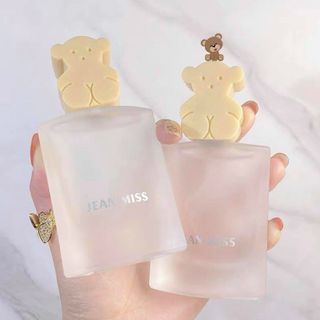 Nước hoa gấu Jean Miss nắp gỗ 50ml