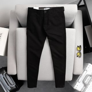QUẦN KAKI DÀI CO GIÃN VẢI NHẬP SIZE 29-36