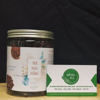 Trà Hoa Hồng Sấy Khô