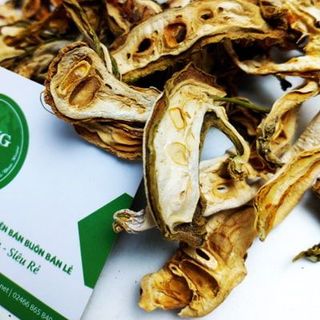 Mướp đắng khô