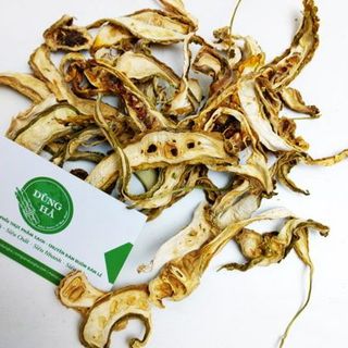 Mướp đắng khô