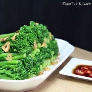 Súp lơ baby