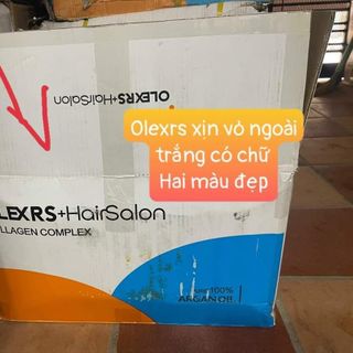Bộ dầu gội dầu xả OLEXRS 960ml, chính hãng, tem phụ, tem điện tử chống giả