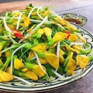 Bông điên điển