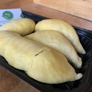 cơm sầu riêng đông lạnh