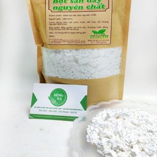 Bột sắn dây