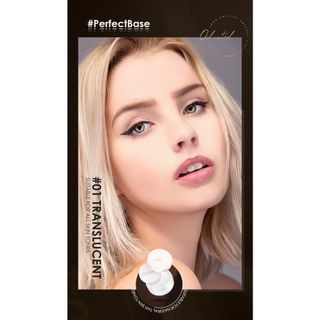 Phấn Phủ Dạng Bột Focallure Kiểm Soát Dầu Cho Lớp Trang Điểm Mượt Mà Tự Nhiên Lâu Trôi Make Up Tự Nhiên 12g