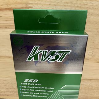 SSD KVST M2 -256G HÀNG BH 36 THÁNG