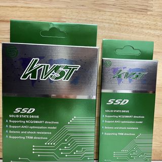 SSD KVST M2 -256G HÀNG BH 36 THÁNG