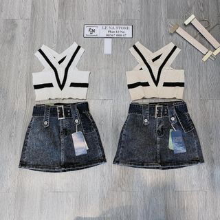Áo Khoác Sọc Lửng