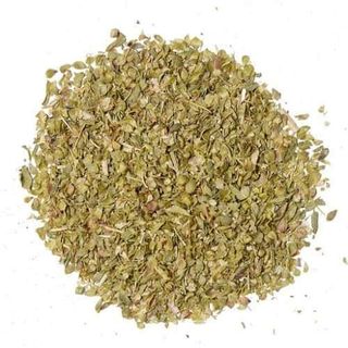 Lá kinh giới xắt vụn
