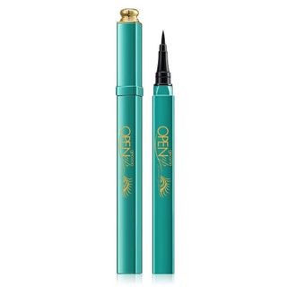 Bút Kẻ Mắt Nước Eyeliner Nội Địa Trung OPEN Không Lem Không Trôi