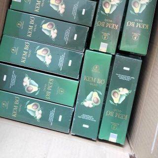 Kem bơ OLIC - Trùm Sỉ Số 1 - Luôn luôn rẻ nhất thị trường