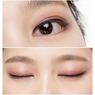 Bút Kẻ Mắt Nước Eyeliner Nội Địa Trung OPEN Không Lem Không Trôi