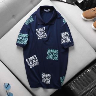 ÁO THUN CÁ SẤU CS 387
