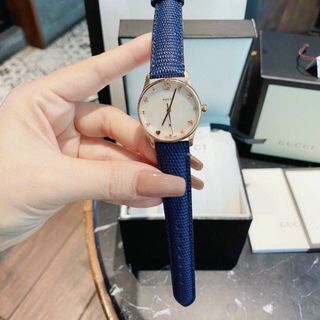 ĐỒNG HỒ GUCCl DA NỮ CAO CẤP NEW SALE SỐC