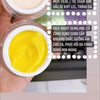 KEM DEMEJINE TRỊ MỤN HÀN QUỐC