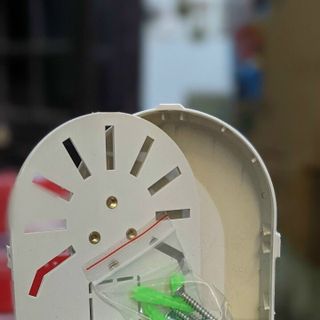 Chân Đế Dome Ren Đồng cho Camera Onvizcam, Ezviz, imou, kbvision - Chân Đế chữ L gắn tường