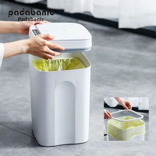 Thùng Rác Thông Minh Cảm Ứng Tự Động Đóng Mở Tiện Lợi Vệ Sinh An Toàn