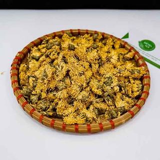 Trà Hoa Cúc Vàng - Trắng Khô