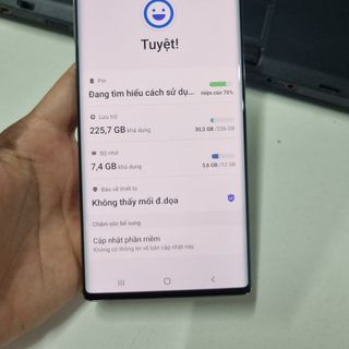Samsung not 10.5g