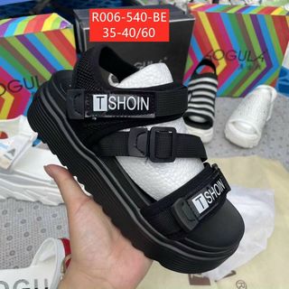 Sandal nữ đế cao su R006-540