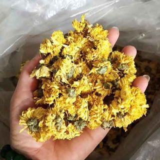 Trà Hoa Cúc Vàng - Trắng Khô