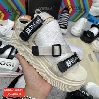 Sandal nữ đế cao su R006-540