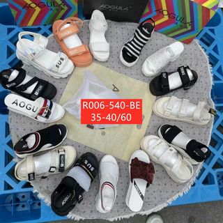 Sandal nữ đế cao su R006-540