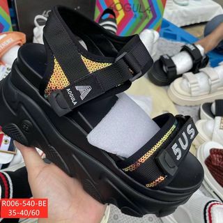 Sandal nữ đế cao su R006-540