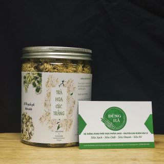 Trà Hoa Cúc Vàng - Trắng Khô