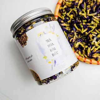 Trà Hoa Đậu Biếc Sấy Khô