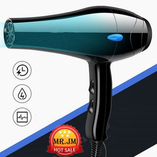 Máy Sấy Tóc Công Suất Cao - Máy Sấy Tóc Công Suất Mạnh Tạo Kiểu Chuyên Nghiệp