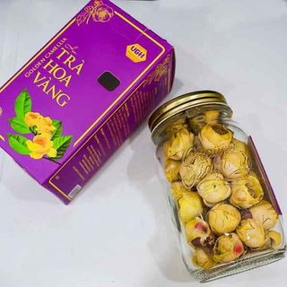 Trà hoa vàng Ninh Bình Golden Camellia