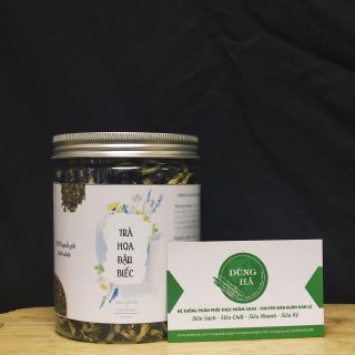 Trà Hoa Đậu Biếc Sấy Khô