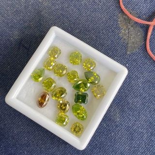 Đá Moissanite cung cấp sỉ