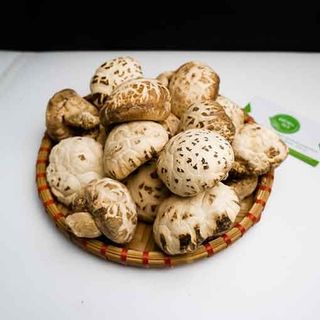 Nấm đông cô khô