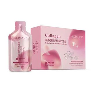 Nước yến collagen túi hồng giá sỉ