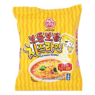 Mì Phô Mai Thơm Mềm Ottogi (111g x 32)