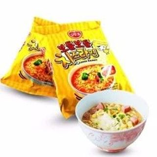 Mì Phô Mai Thơm Mềm Ottogi (111g x 32)