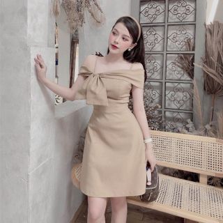 ĐẦM TRỄ VAI NƠ 2 DÂY - DT1619