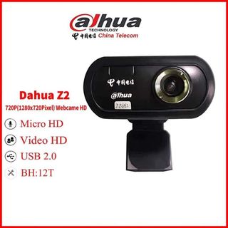 Camera Webcam Dahua Z2 , Z2+ phân giải HD 720P giá sỉ