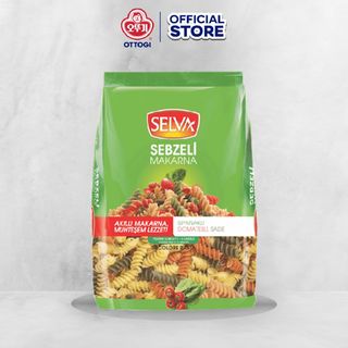 Nui xoắn rau củ Selva Ottogi 350g giá sỉ