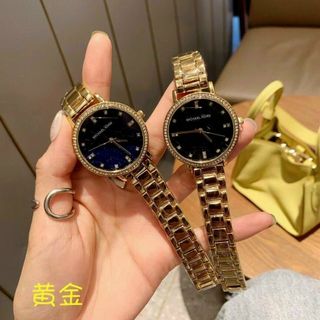 ĐỒNG HỒ MICHAEL KORS NỮ XINH VIỀN HỘT