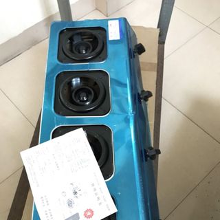 BẾP MÌ CAY 4 LÒ NẤU