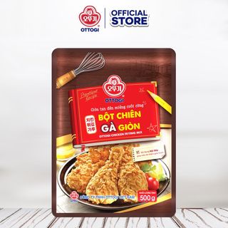 Bột chiên gà giòn Ottogi 500g giá sỉ