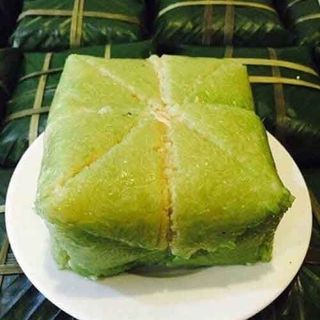 Bánh chưng Tết