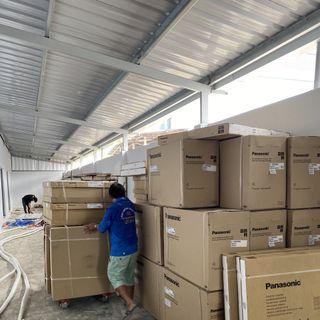 Nhận tư vấn – báo giá máy lạnh âm trần Panasonic miễn phí cho khách hàng khi có nhu cầu