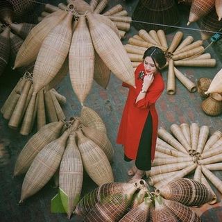 ĐÈN ĐÓ TRANG TRÍ NHÀ HÀNG - ĐÈN TRE ĐẸP
