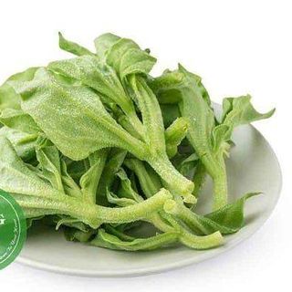 Rau bông tuyết